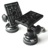 RAILBLAZA Adjustable Platform Black