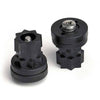 RAILBLAZA Adaptor Pair Black